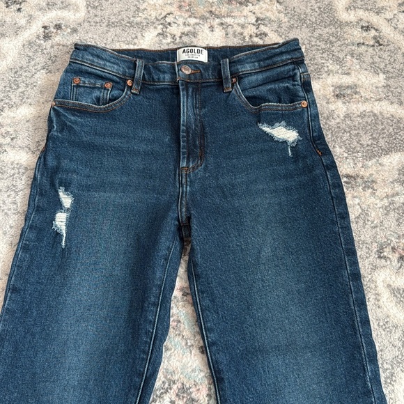 AGOLDE Straight Jeans - Picture 2 of 12